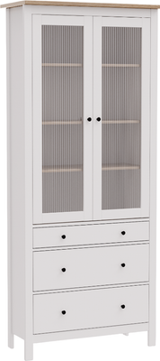 

Шкаф с витриной, Сага 90 Мору / 2.08.16.250.14