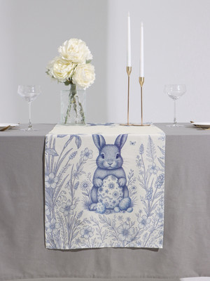 

Дорожка на стол, Кролик / 10911523