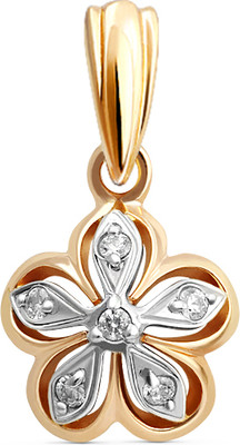 

Подвеска из желтого золота, C434500226773