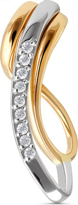 

Подвеска из желтого золота, C848400226773