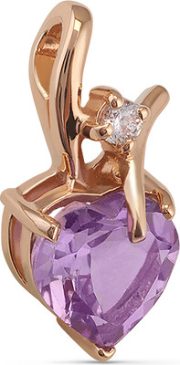 

Подвеска из желтого золота, CA22400226773