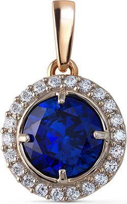 

Подвеска из желтого золота, CA35200226773