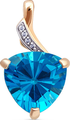 

Подвеска из желтого золота, CC19500226773