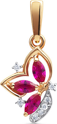 

Подвеска из желтого золота, CC56600226773