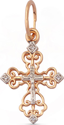 

Крестик из желтого золота, CC48800226773