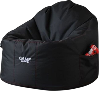 

Бескаркасное кресло, Game Zone XXXL со съемным чехлом 65x85см / GZ-65x85-CH