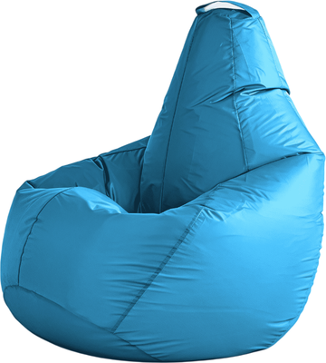 

Бескаркасное кресло, Груша XL 110x80см / GF-110x80-NEB