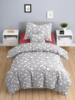 

Комплект постельного белья, Шипс 1.5сп 50x70 / 500556-1+500209-7