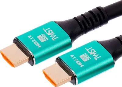

Кабель, 2HDMI2.1P-3M-G