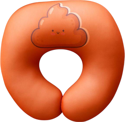 

Подушка-игрушка, Hugme toys Какашка HMT-018