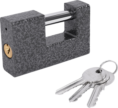 

Замок навесной, Гаражный / 671303