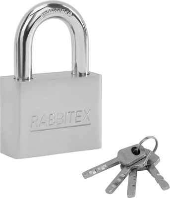 

Замок навесной, Никель / 671309