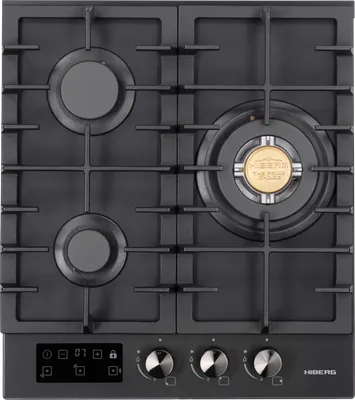 

Газовая варочная панель, VM 4235 B