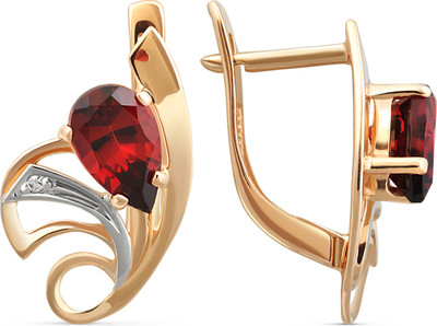 

Серьги из желтого золота, CC40900226773