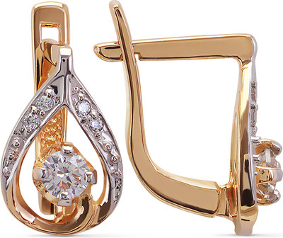 

Серьги из желтого золота, CC38400226773