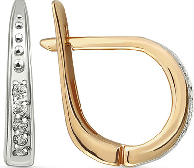 

Серьги из желтого золота, CC29900226773