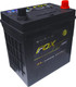 Автомобильный аккумулятор FoX AGM-B20 450A / FOXB20.44.450.AGM (44А/ч) - 
