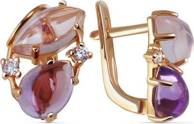 

Серьги из желтого золота, CC87200226773