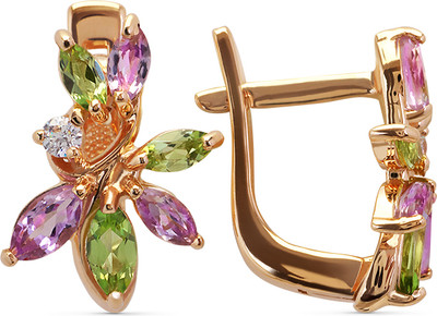 

Серьги из желтого золота, CC68700226773