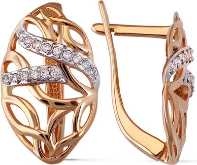 

Серьги из желтого золота, CC70100226773