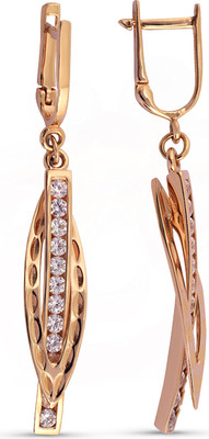 

Серьги из желтого золота, CD44700226773