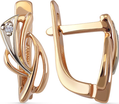 

Серьги из желтого золота, CD04500226773