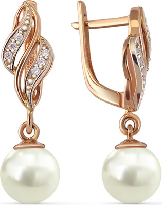 

Серьги из желтого золота, CC99300226773