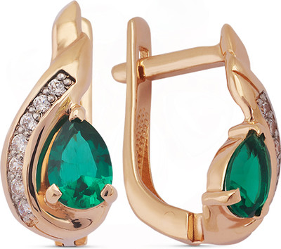 

Серьги из желтого золота, CD32100226773