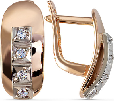 

Серьги из желтого золота, CD03200226773