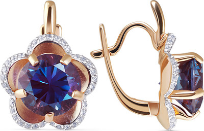 

Серьги из желтого золота, CI06600226773