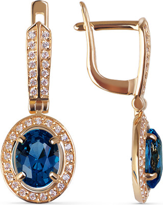 

Серьги из желтого золота, CD93300226773