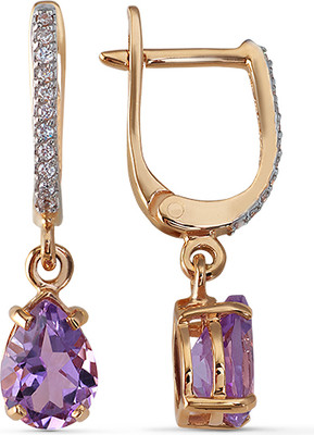 

Серьги из желтого золота, CD25700226773