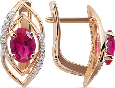 

Серьги из желтого золота, CD88800226773