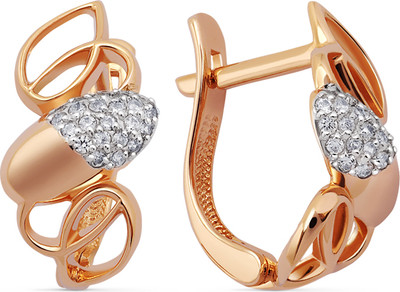 

Серьги из желтого золота, CD55800226773