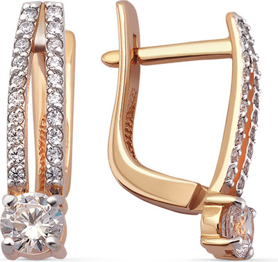 

Серьги из желтого золота, CD54200226773