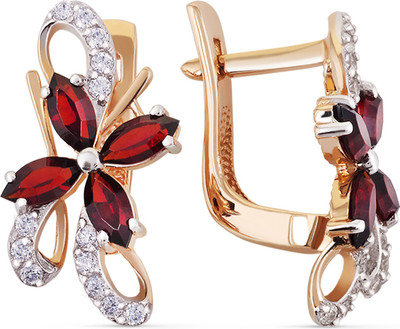 

Серьги из желтого золота, CD70500226773