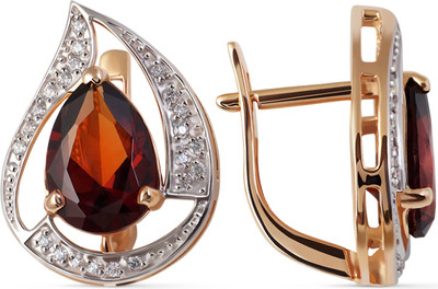 

Серьги из желтого золота, CD86800226773