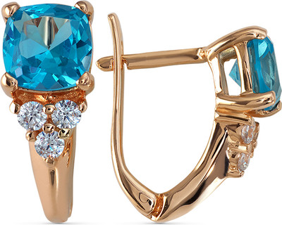 

Серьги из желтого золота, CD81500226773