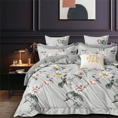 

Комплект постельного белья, 2сп Оливковая коллекция УУ 3834