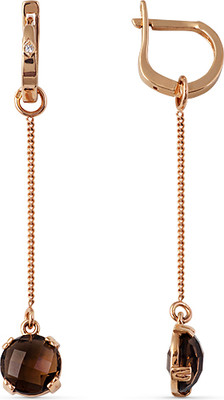 

Серьги из желтого золота, CD86500226773