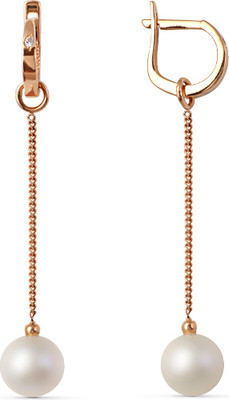 

Серьги из желтого золота, CD89400226773