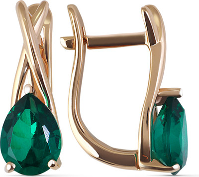 

Серьги из желтого золота, CI03500226773