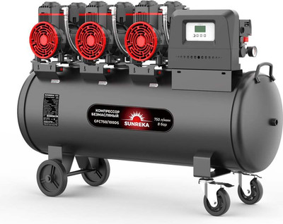 

Воздушный компрессор, GFC750/100DS