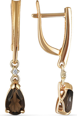 

Серьги из желтого золота, CI52400226773