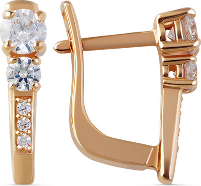 

Серьги из желтого золота, CI30600226773