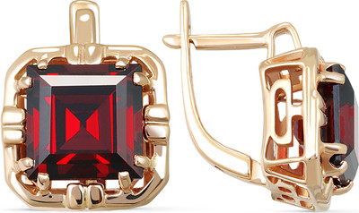 

Серьги из желтого золота, CI86300226773