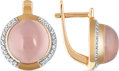 

Серьги из желтого золота, CI69400226773