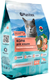 Сухой корм для кошек Manitex Sterilised Лосось и розмарин (400г) -