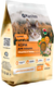 Сухой корм для кошек Manitex Sterilised Индейка и тыква (400г) -