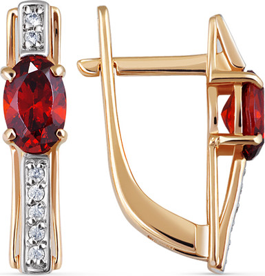 

Серьги из желтого золота, CI94000226773